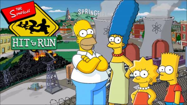 Why Simpsons Hit & Run Should be remade!