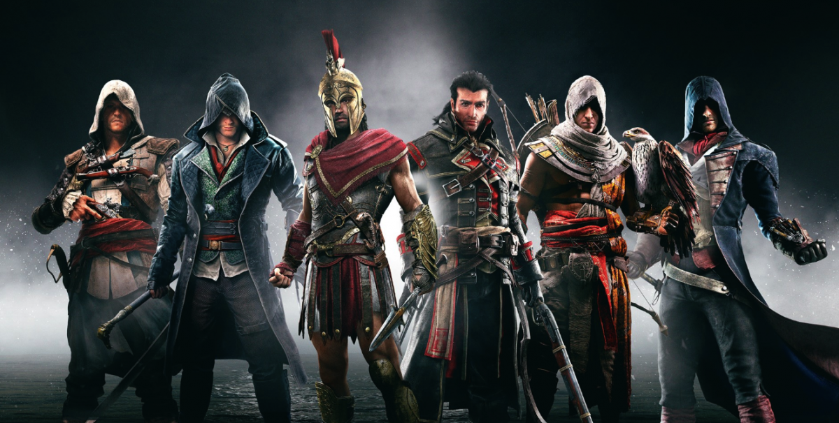 Assassin's Creed games in order: By release date and timeline