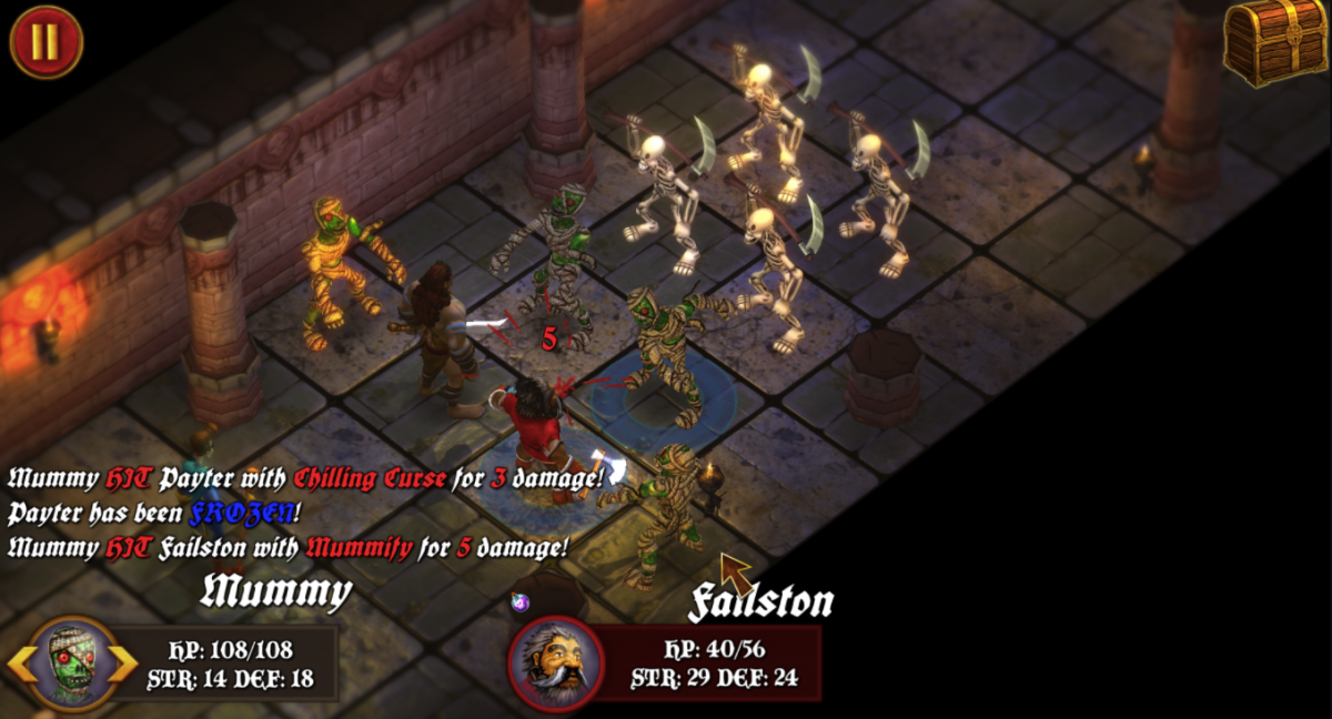 10 Best Dungeon Crawlers, According To Metacritic