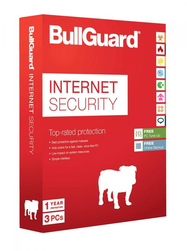 BullGuard Cyber Security Software - Review