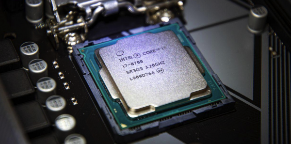 Intel i7 Vs i9