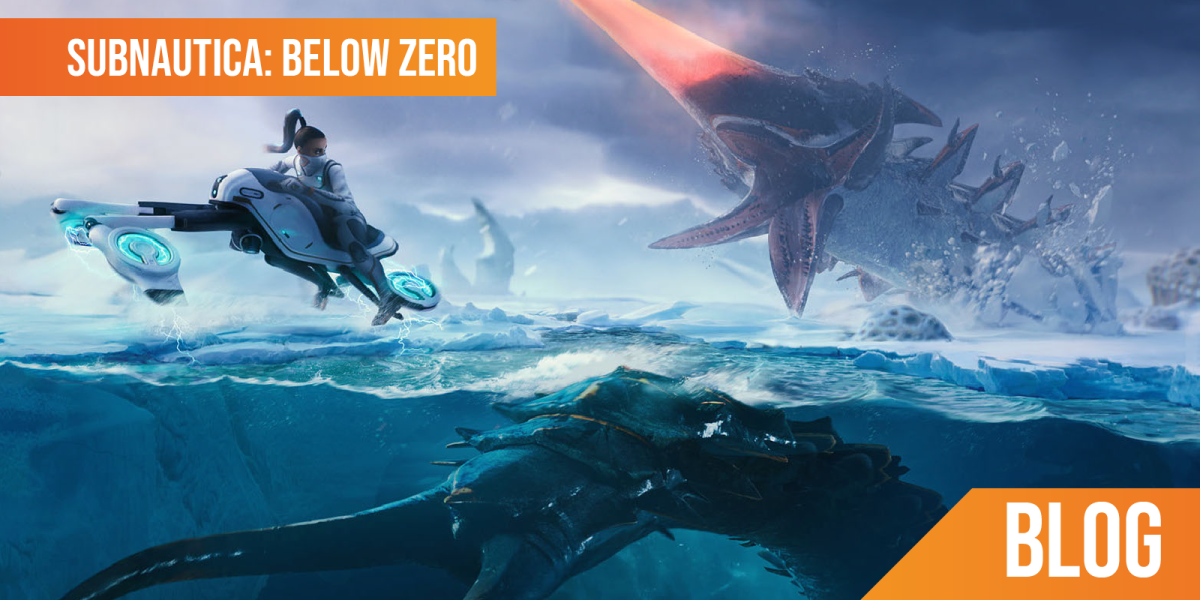 動作確認済み Subnautica Subnautica:Below Zero Subnautica: Below Zero | Bandai | GameStop