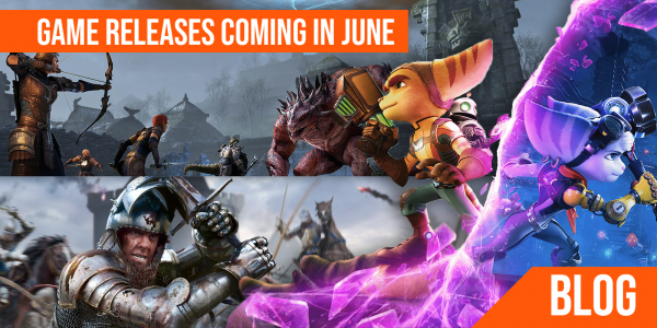June Game Releases