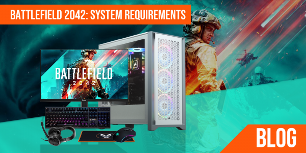 Battlefield 2042 System Requirements