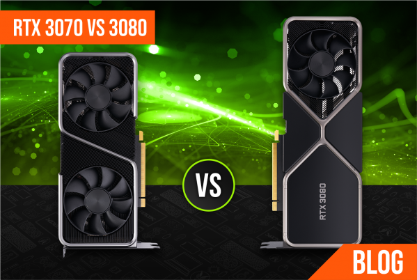 RTX 3070 vs 3080