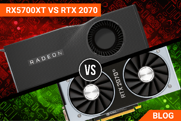 RX5700 XT Vs RTX 2070