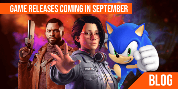 September Game Releases
