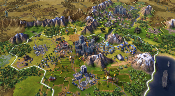 10 Games Like Civilization 6