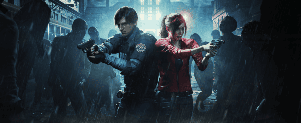 Resident Evil Games in Order