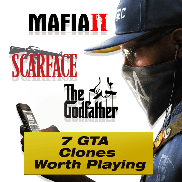 7 GTA Clones Worth Playing