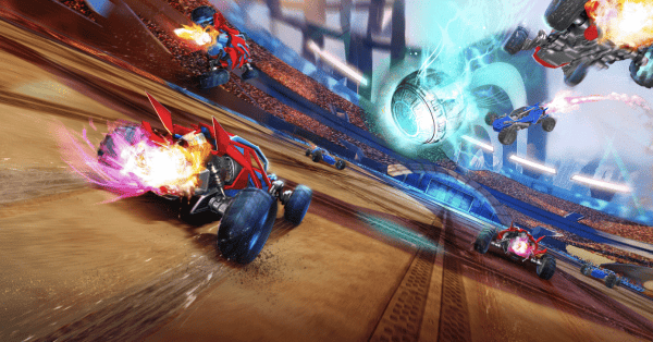 Best Cars in Rocket League
