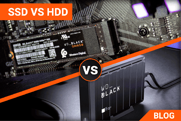 SSD Vs HDD