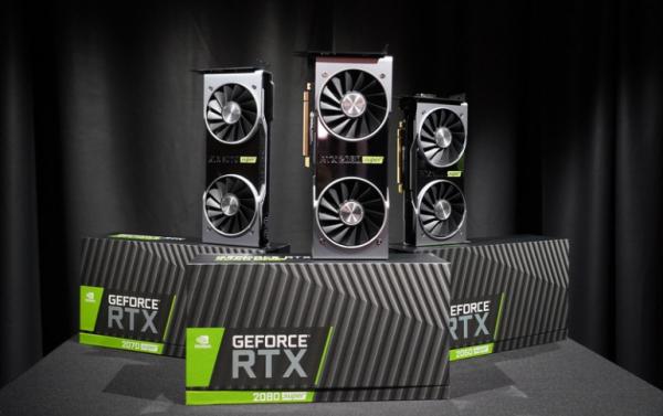 Nvidia reveals new GeForce RTX Super graphics cards