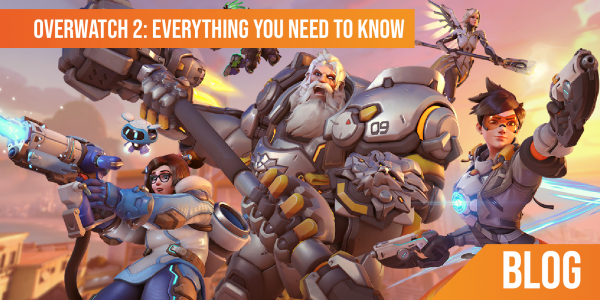 Overwatch 2: Everything you need to know