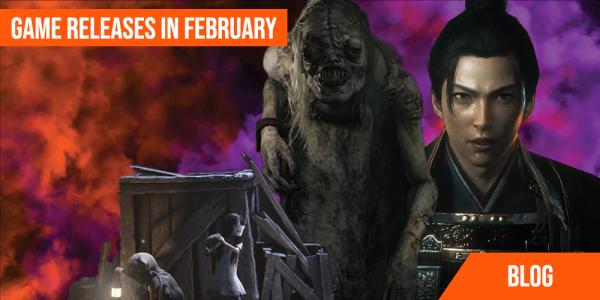 February game releases