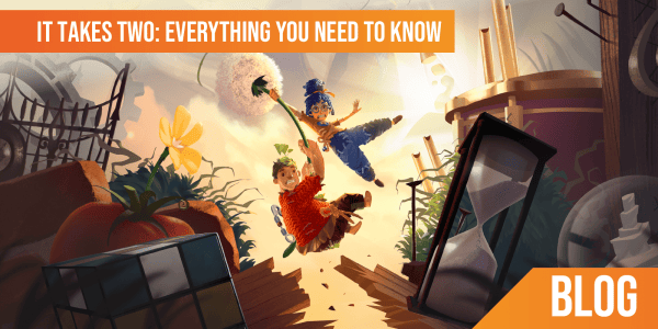 It Takes Two: Everything you Need to Know