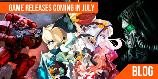 July Game Releases