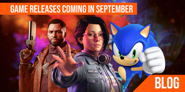 September Game Releases