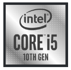 Intel Core i5 10th gen