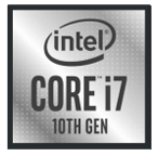 Intel Core i7 10th gen