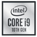 Intel Core i9 10th gen