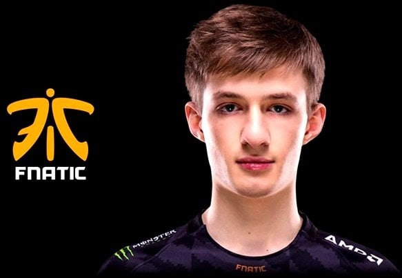 Fnatic mobile
