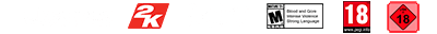 Footer logos mobile