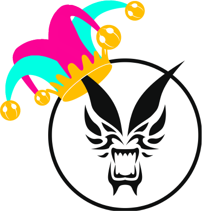 FiercePC logo w/jester hat