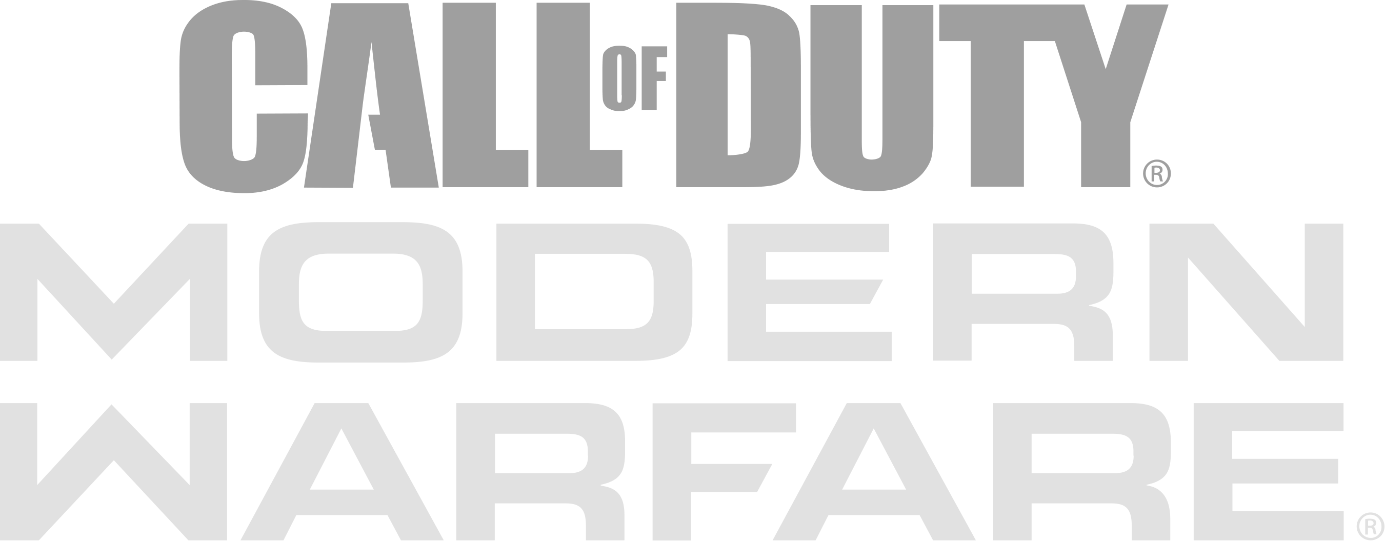 CALL OF DUTY LOGO