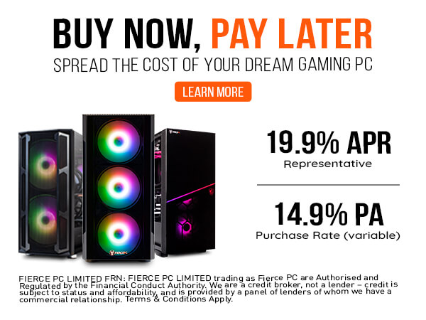 Learn More about Spreading the Cost of Your Dream Gaming PC