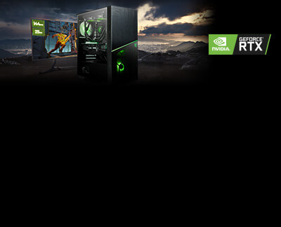 Shop GeForce Esports PCs Now