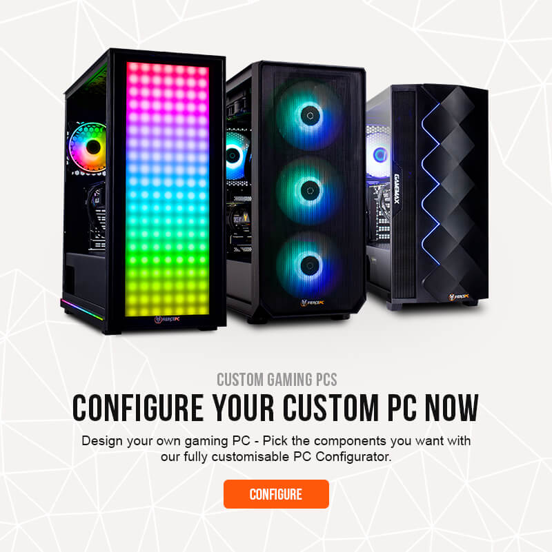 Configure Your Custom PC Now