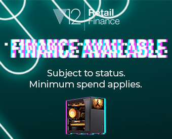 V12 Retail Finance Available