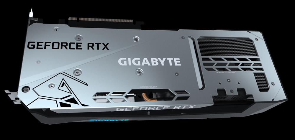 Gigabyte GeForce RTX 3070 Ti Gaming OC 8GB Card Fierce PC