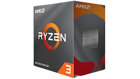 AMD Ryzen 3 processor