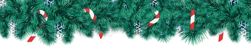 XMAS GARLAND