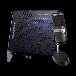 AVERMEDIA BUNDLE PRIZE