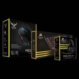 CORSAIR PRIZE