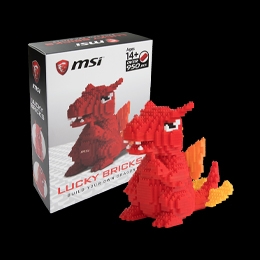 MSI DRAGON PRIZE