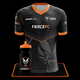 FIERCE PRIZE