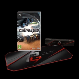 GRIP / ASROCK PRIZE