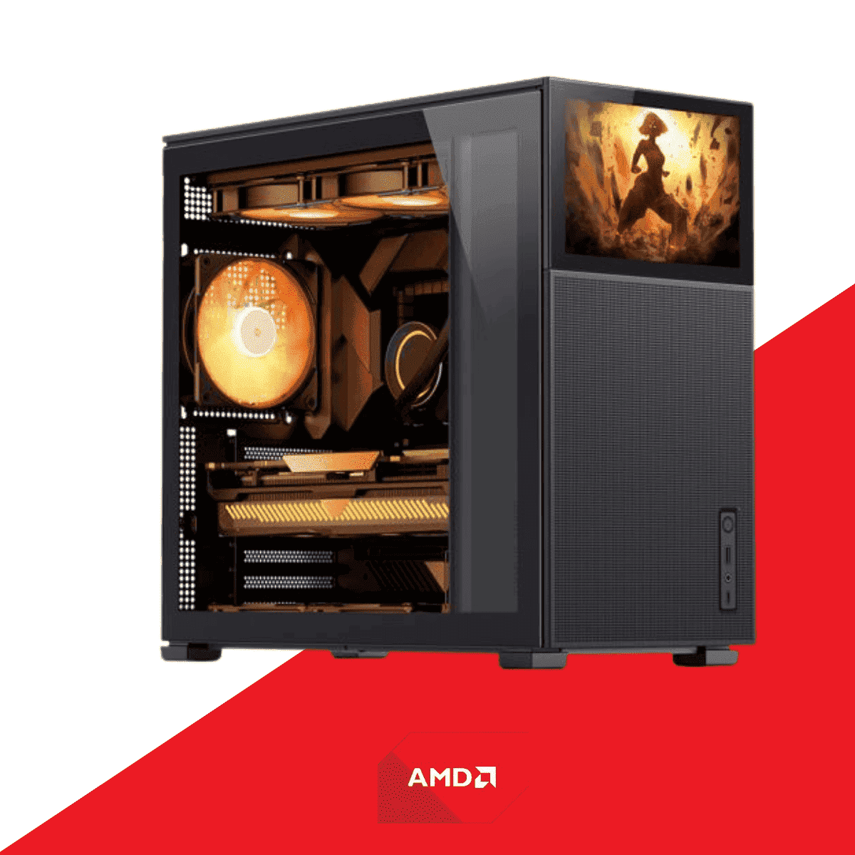 Introducing the Ryzen 7 9850X3D - Fierce PC Blog
