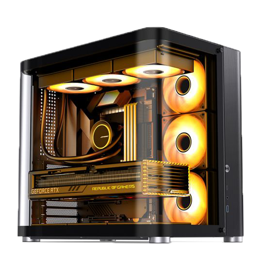AMD Ryzen 7 7800X3D | Nvidia RTX 4080 Super | Custom Gaming PC