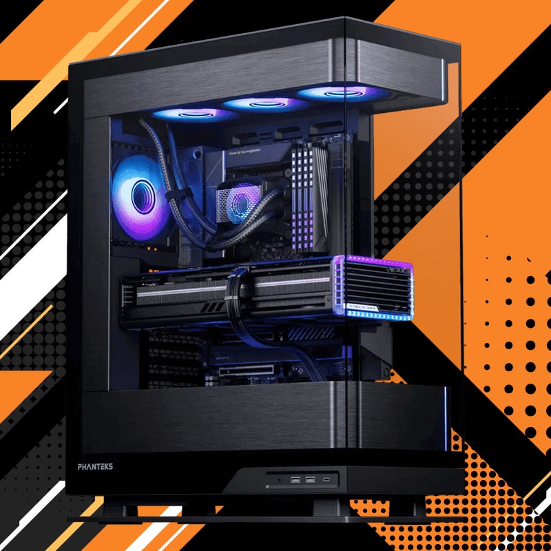 Flagship Ultra Gaming PC