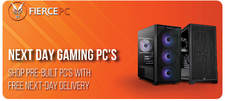 Gaming PC Bundles, Free Shipping in the UK