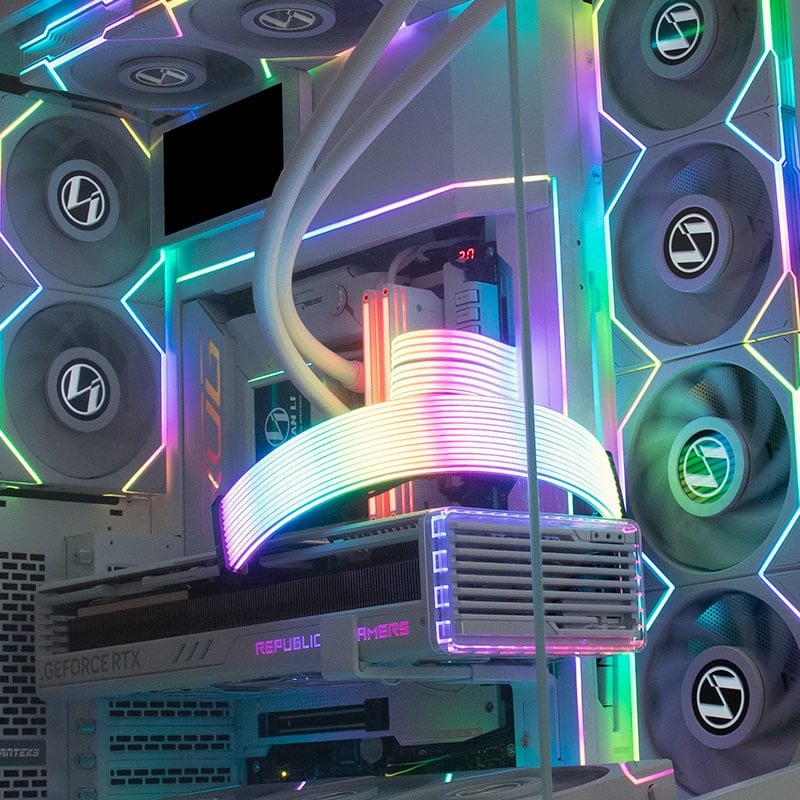 High End Gaming PCs