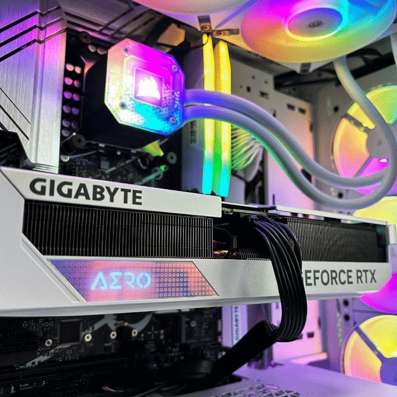 Gaming PCs | Custom and Prebuilt High Power Gaming Computers | Fierce PC