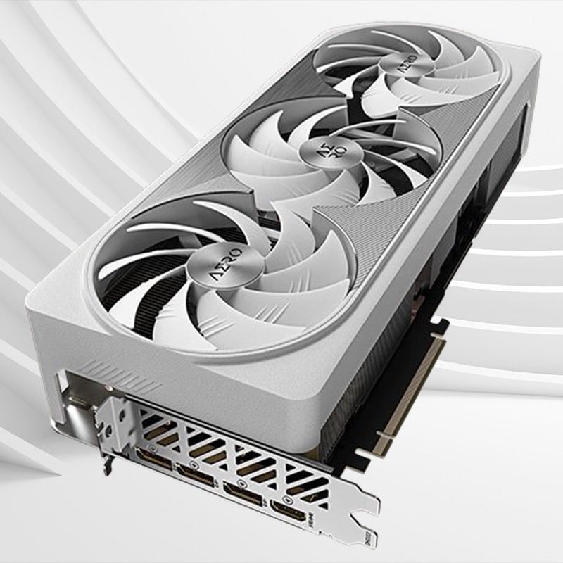 White GPU Example