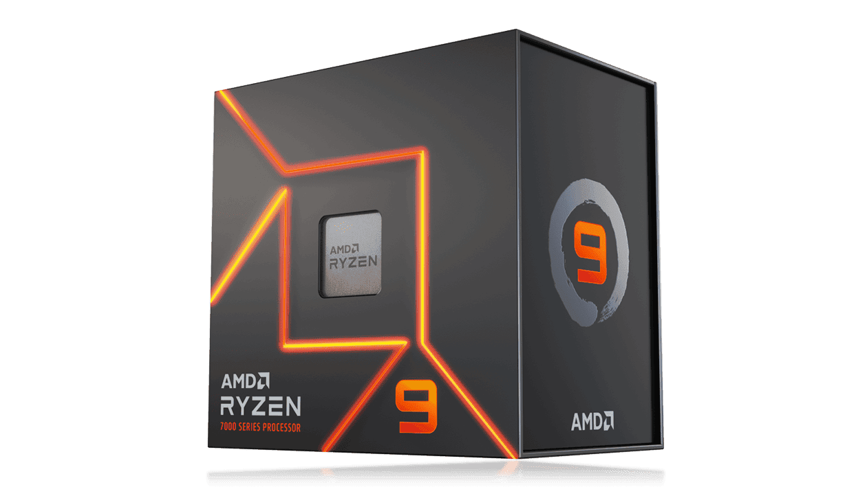 AMD Ryzen 9 processor