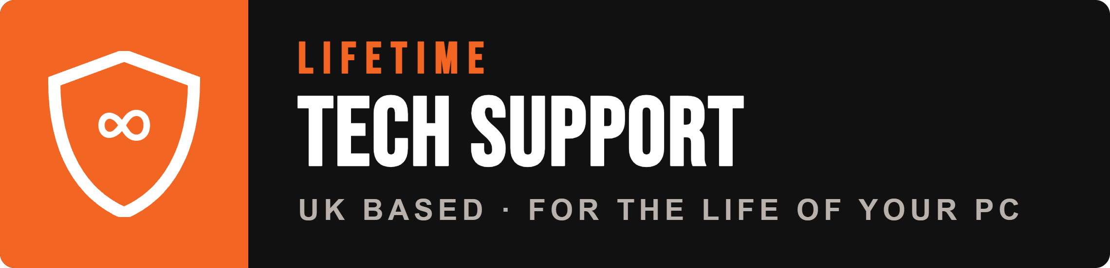 lifetime tech support